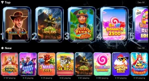 tweedbet casino games